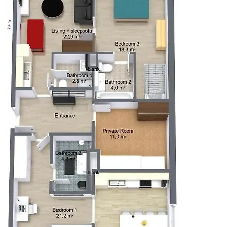 Cucagna Apartment *