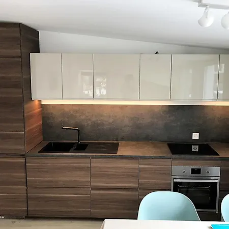 Cucagna Apartment