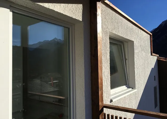 Appartement Cucagna *