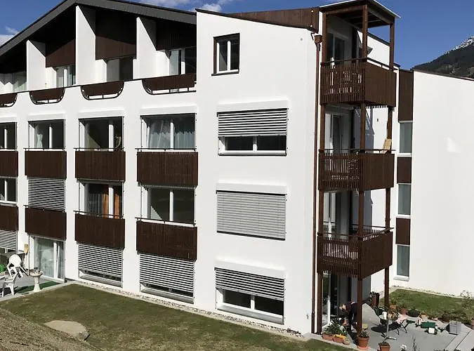 Cucagna Appartement *