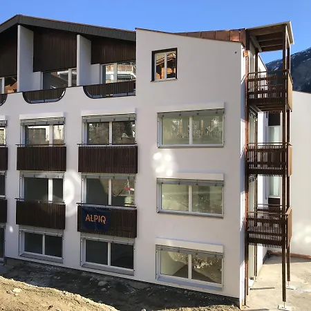 Cucagna Appartement Disentis