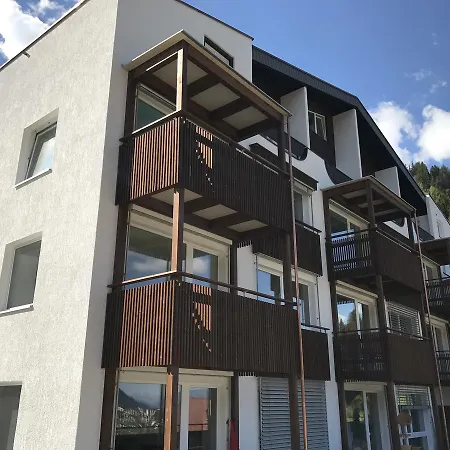 Appartement Cucagna