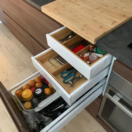 Appartement Cucagna